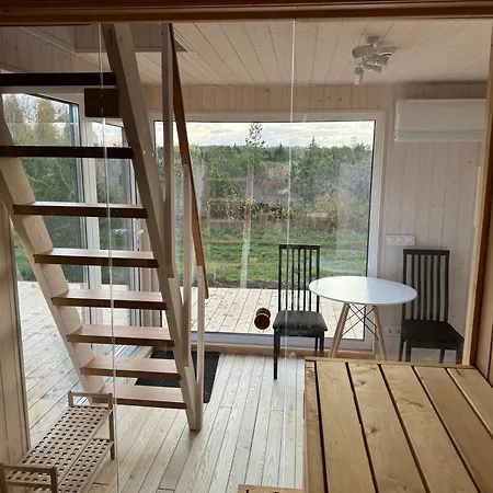 Kadaksalu With Sauna Hinnas Feriehus Ruu