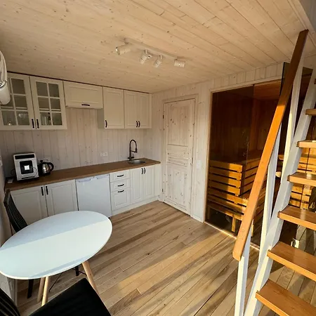 Дом отдыха Kadaksalu With Sauna Hinnas Ruu