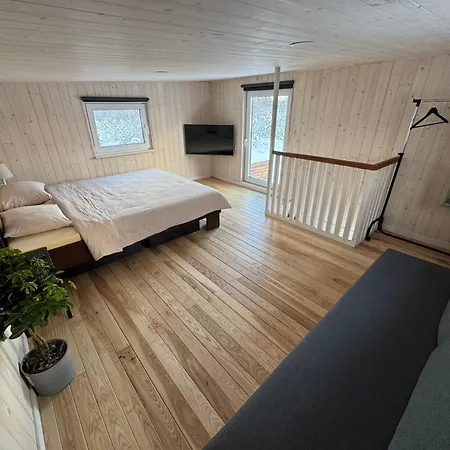 Holiday home Kadaksalu With Sauna Hinnas Ruu