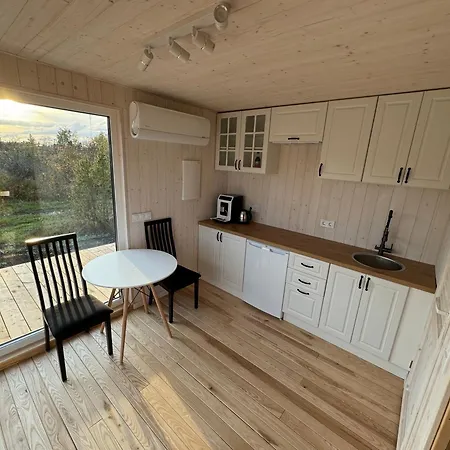 Kadaksalu With Sauna Hinnas Дом отдыха *