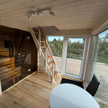 Kadaksalu With Sauna Hinnas Holiday home Ruu