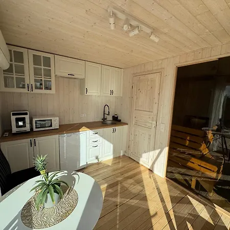 Дом отдыха Kadaksalu With Sauna Hinnas Ruu