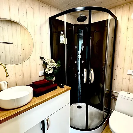 Дом отдыха Kadaksalu With Sauna Hinnas Ruu
