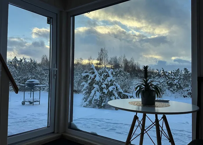 Kadaksalu With Sauna Hinnas 펜션 *