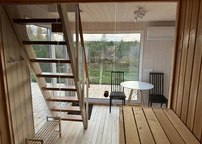 Kadaksalu With Sauna Hinnas Nyaraló Ruu