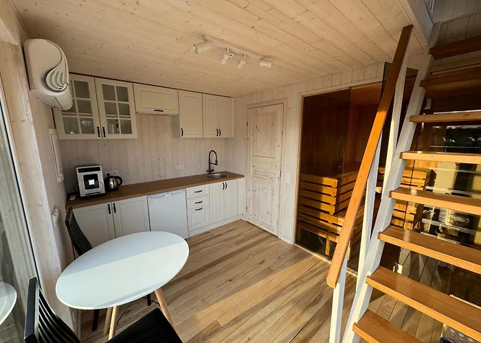 Nyaraló Kadaksalu With Sauna Hinnas Ruu