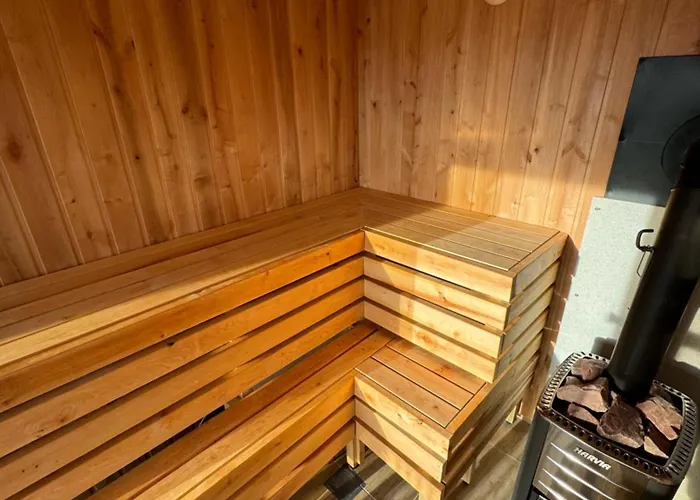 펜션 Kadaksalu With Sauna Hinnas