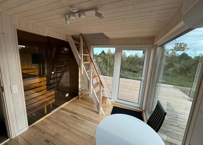 Kadaksalu With Sauna Hinnas 펜션 Ruu