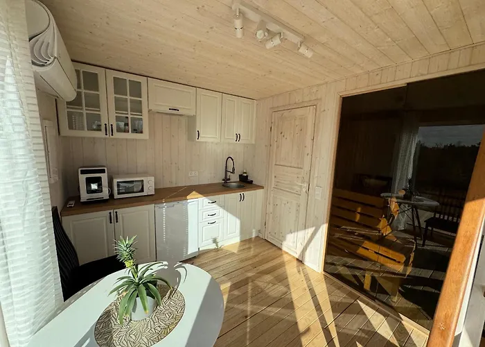 Nyaraló Kadaksalu With Sauna Hinnas Ruu